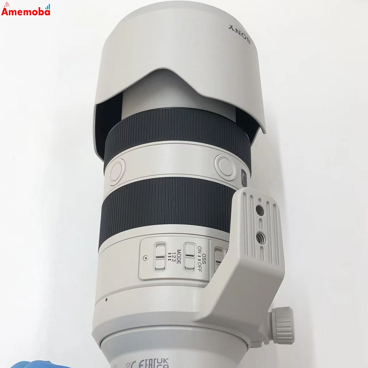 a FE70-200mm　F4 Maxro G OSSII SEL70200G2 新品同様