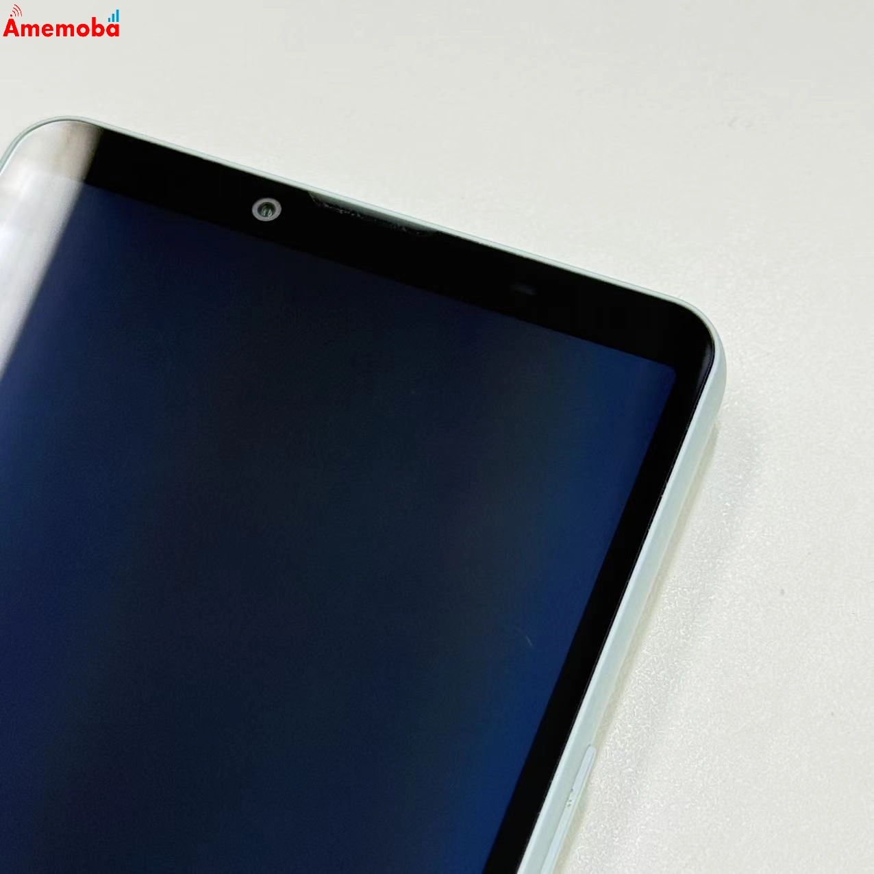 Xperia 10 VI 6GB/128GB ブルー SOG14 AU版SIMフリー 美品 au