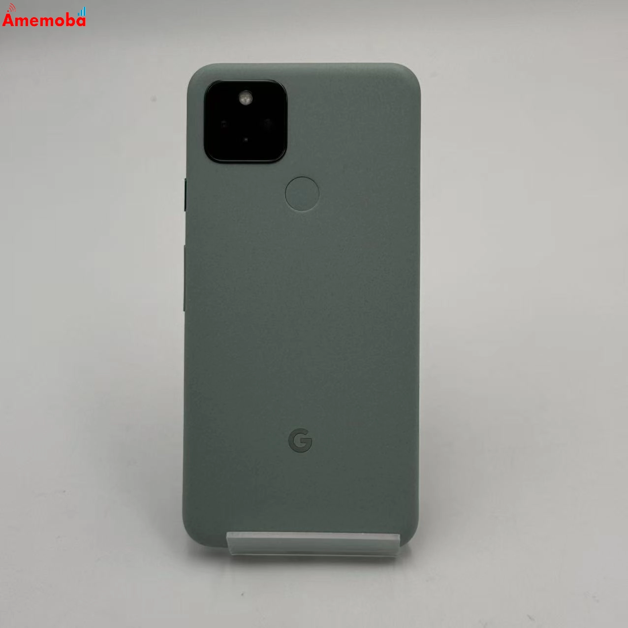 Google Pixel 5 128GB Sorta Sage G5NZ6 AU版SIMフリー 極美品