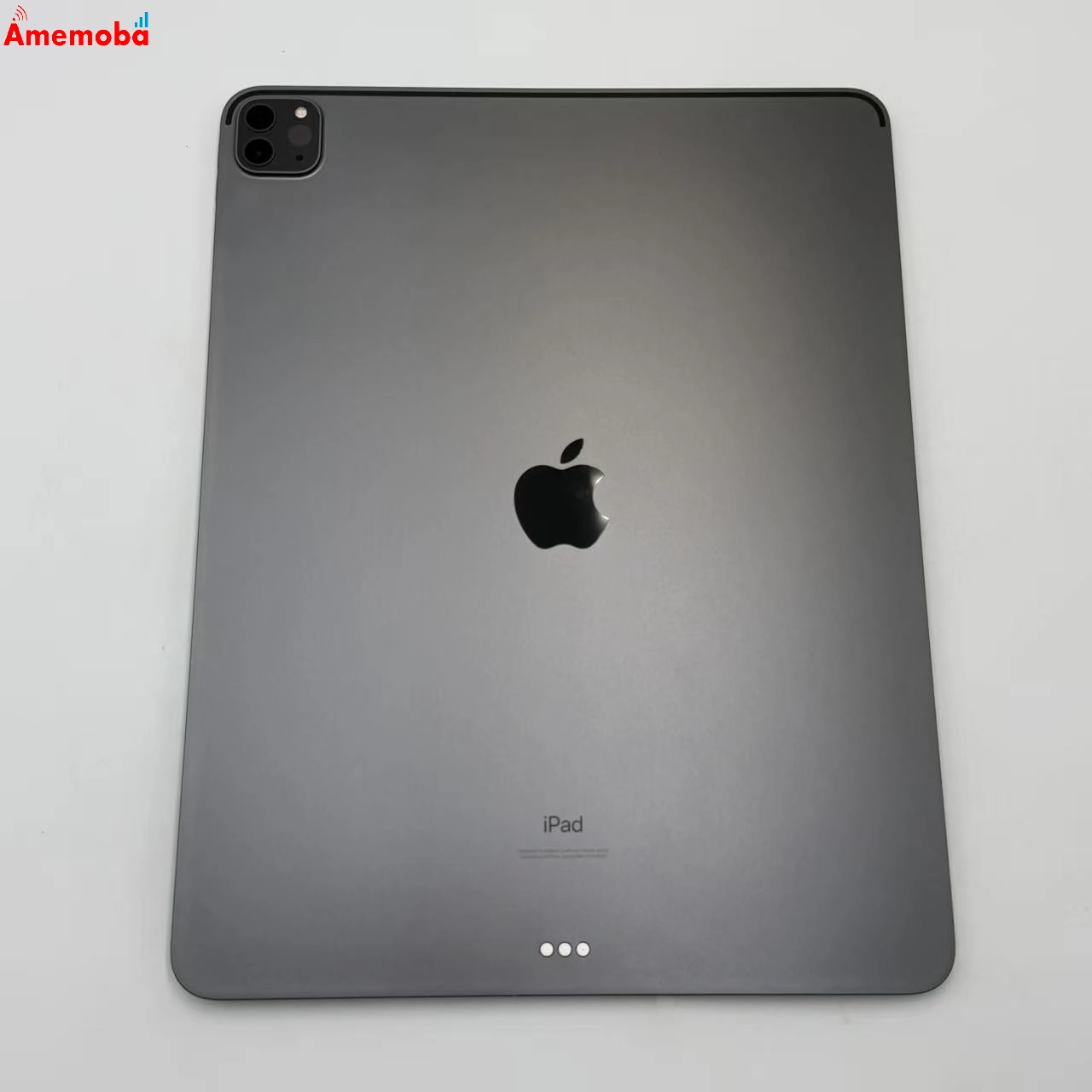 iPad Pro 12.9インチ 第4世代 Wi-Fiモデル 128GB スペースグレイ MY2H2J/A  ジャンク品
