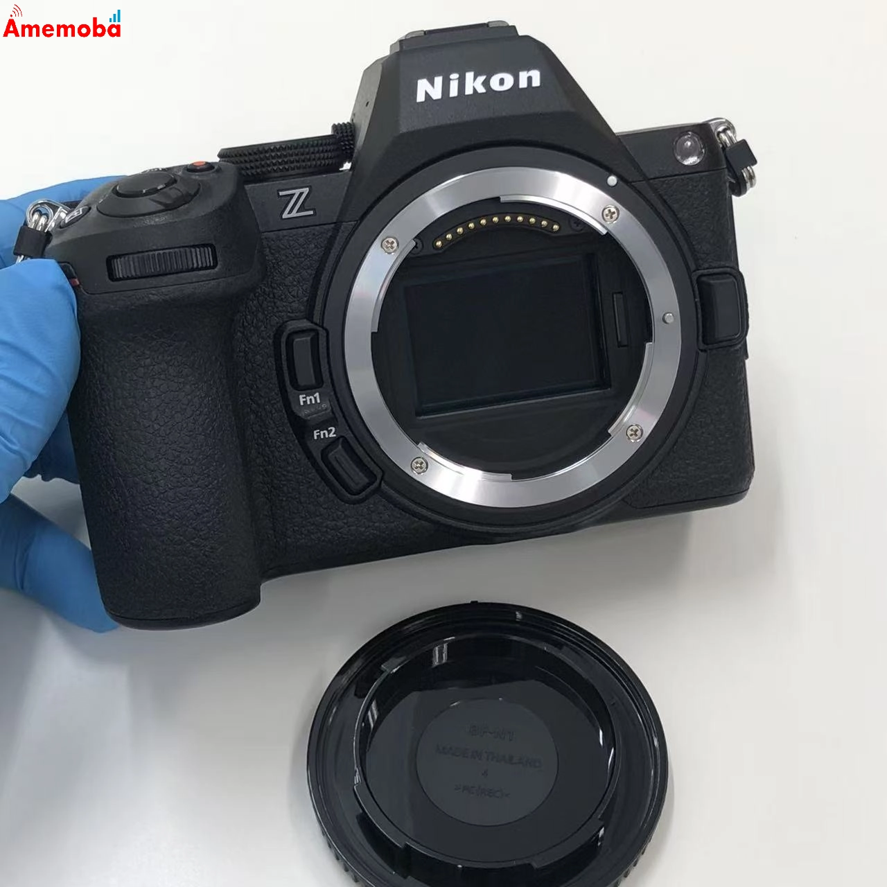 Z5II ボディ ブラック 未使用品