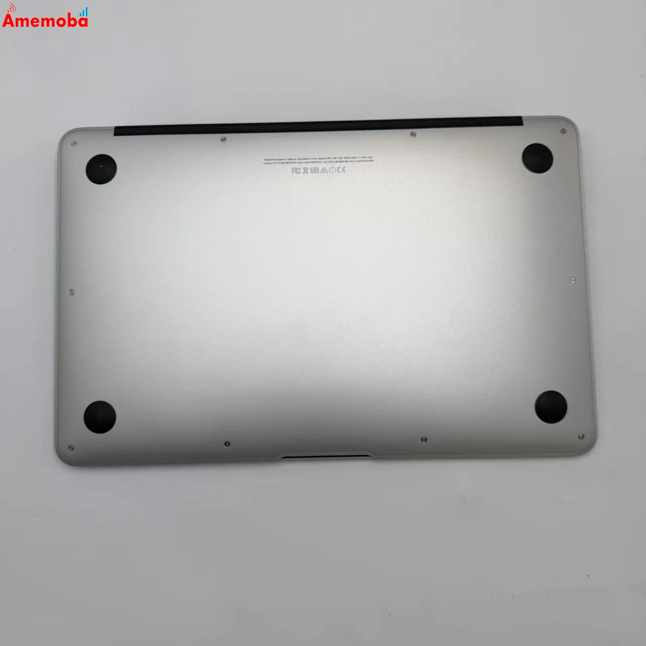 MacBook Air 11インチ Early2015 4GB/128GB シルバー A2924 Core i5 1.6GHz 美品