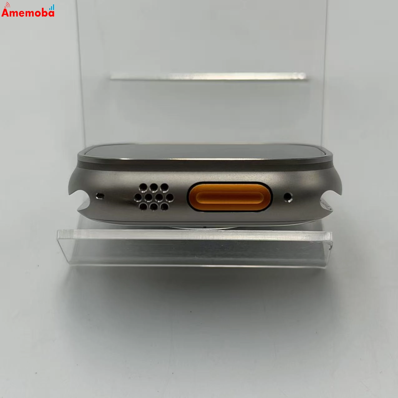 Apple Watch Ultra2 49mm GPS+Cellularモデル 64GB チタニウムケース MREG3J/A  Apple版SIMフリー 美品