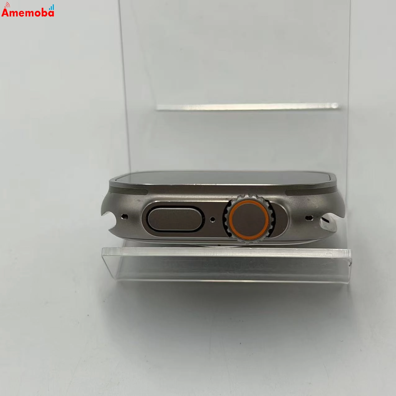 Apple Watch Ultra2 49mm GPS+Cellularモデル 64GB チタニウムケース MREG3J/A  Apple版SIMフリー 美品
