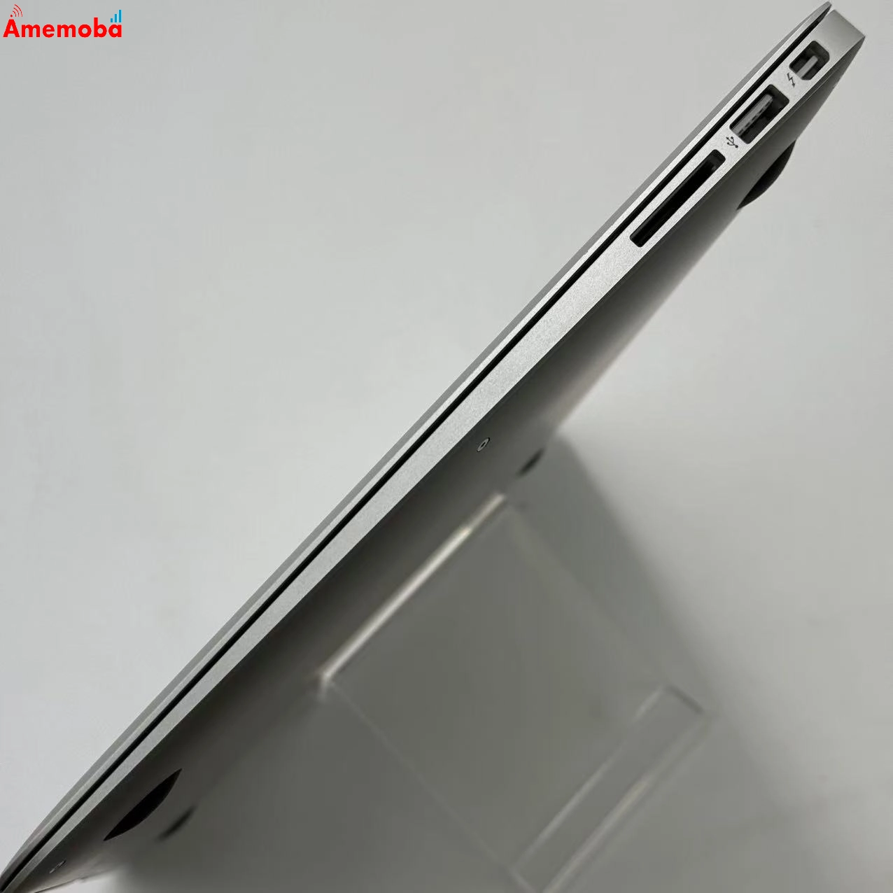 MacBook Air 13インチ 2017 128GB シルバー A1466 Corei5 1.8GHz 美品