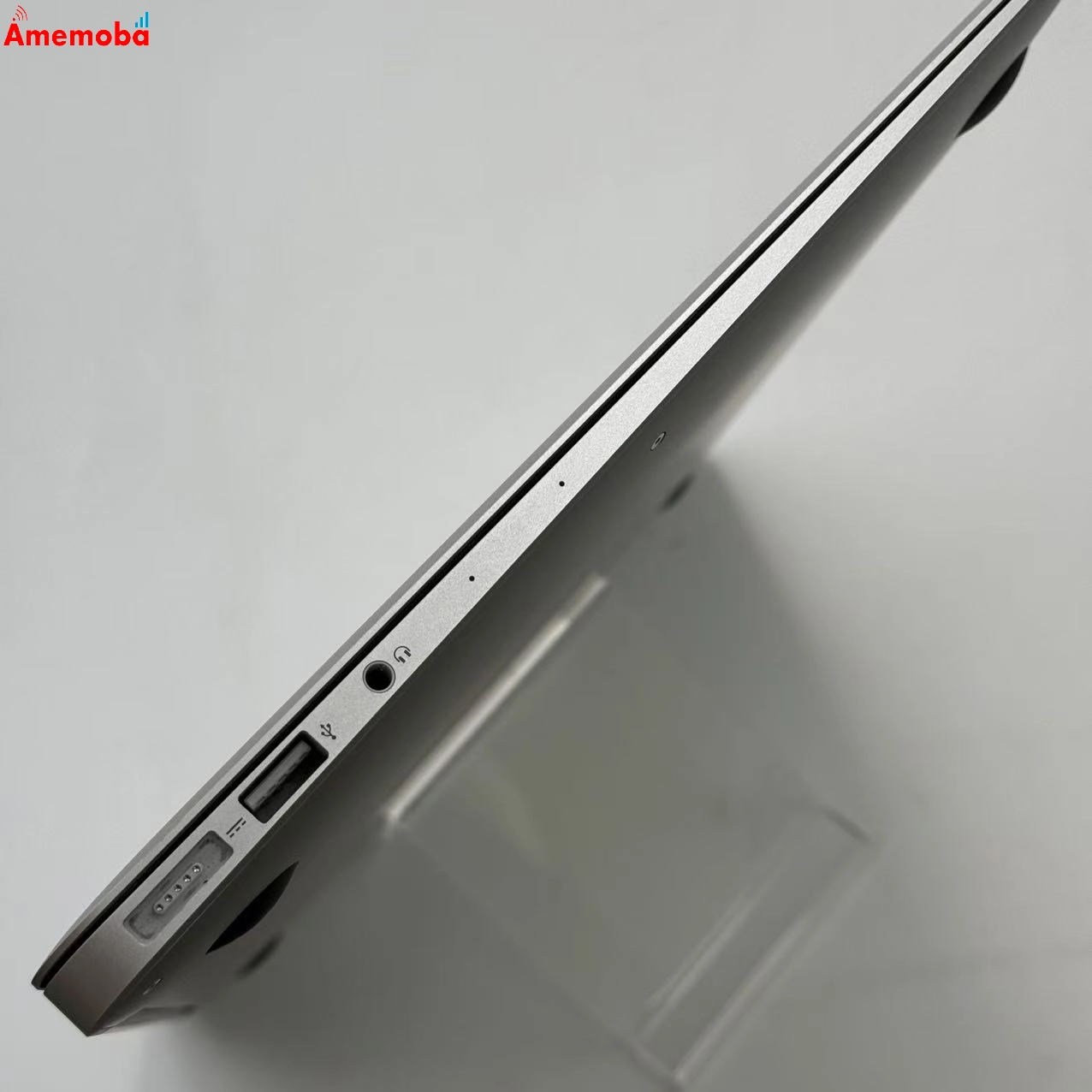 MacBook Air 13インチ 2017 128GB シルバー A1466 Corei5 1.8GHz 美品