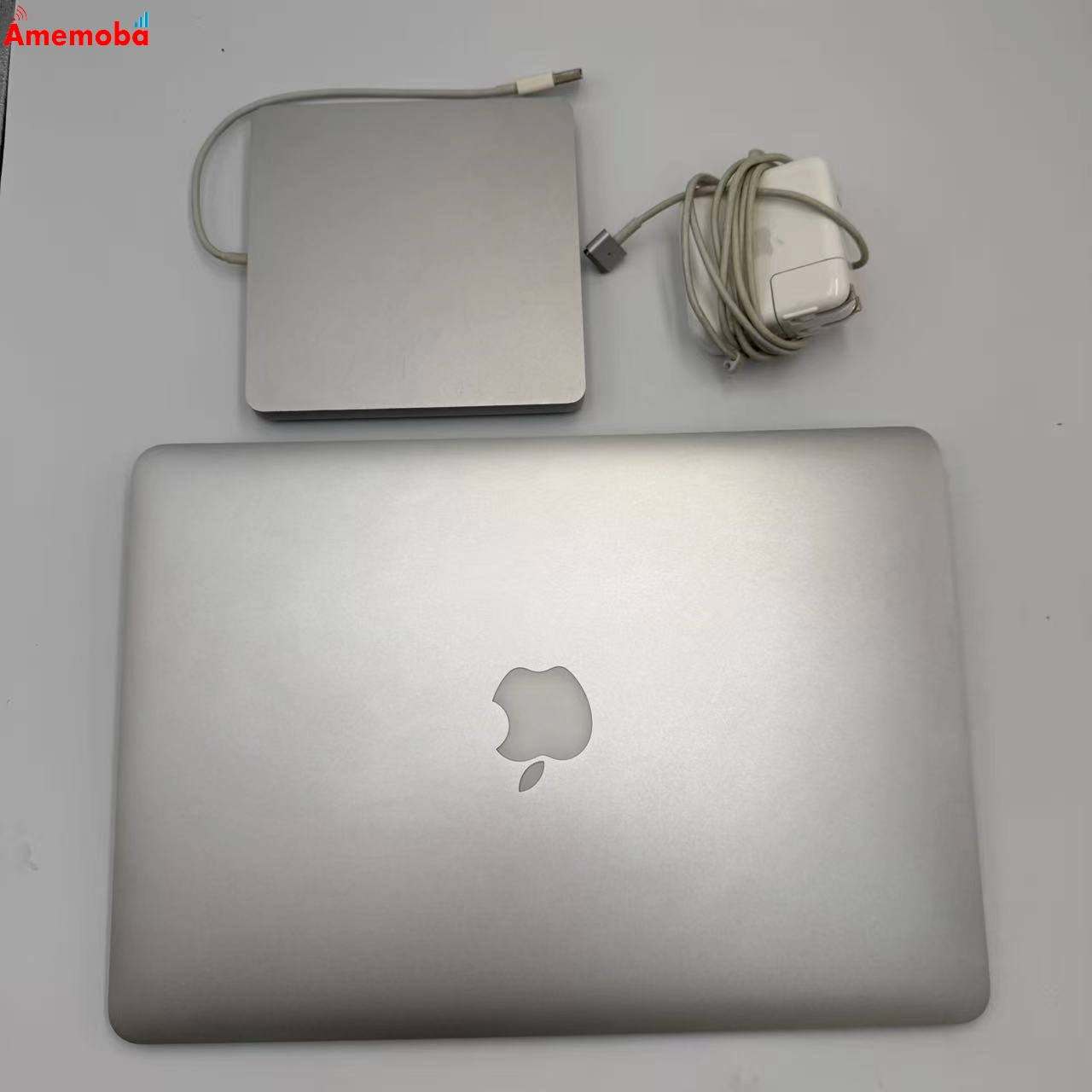 MacBook Air 13インチ 2017 128GB シルバー A1466 Corei5 1.8GHz 美品
