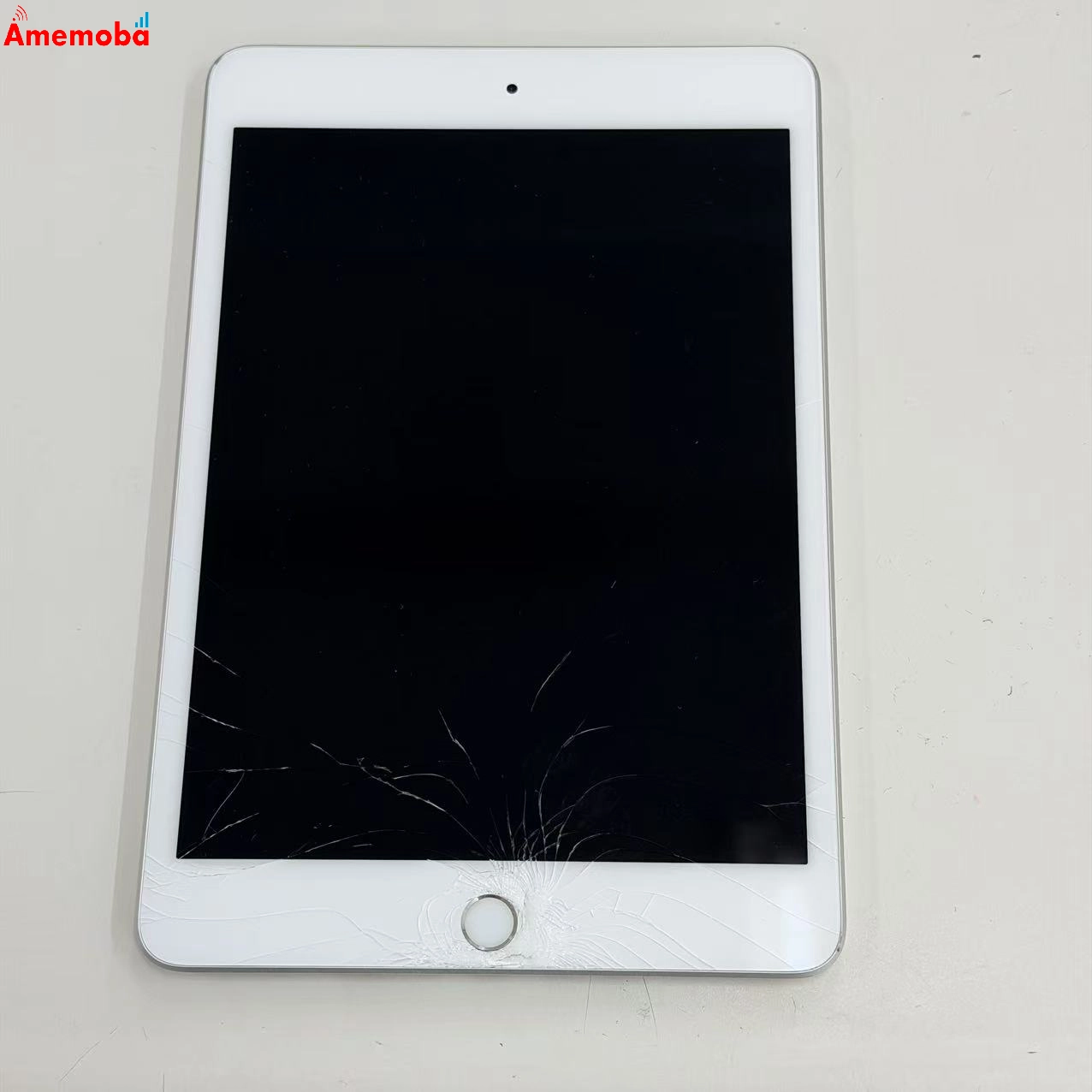 iPad mini 第5世代 Wi-Fiモデル 64GB シルバー MUQX2J/A  ジャンク品