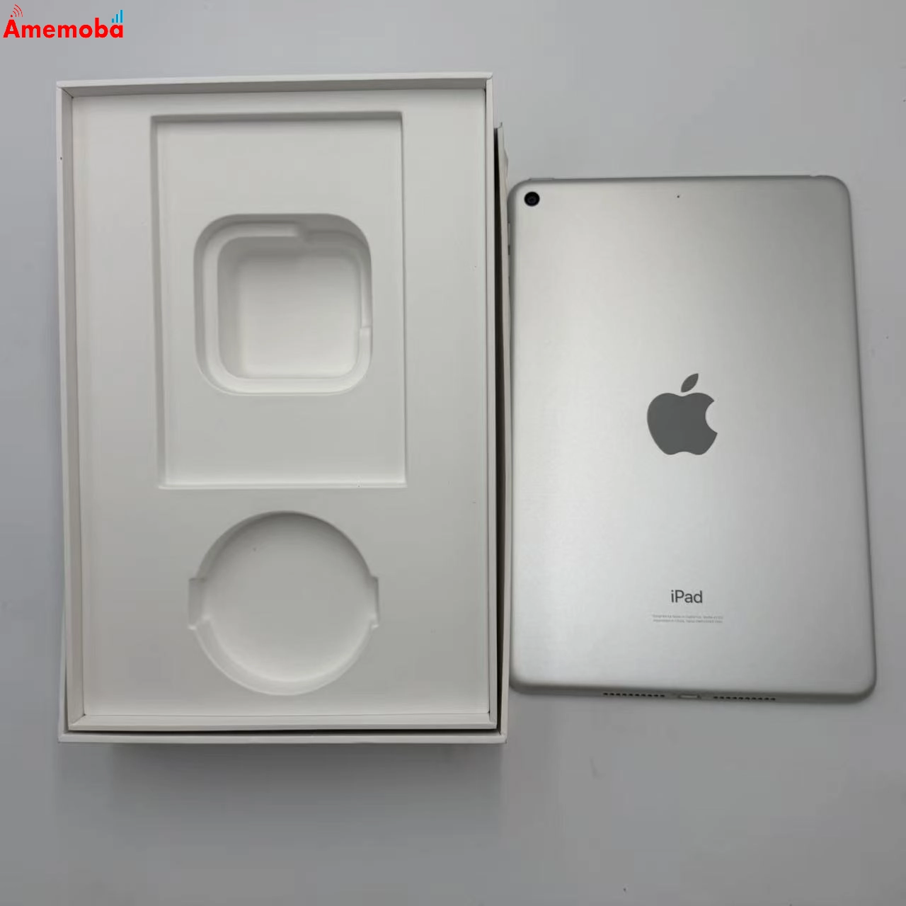 iPad mini 第5世代 Wi-Fiモデル 64GB シルバー MUQX2J/A  ジャンク品