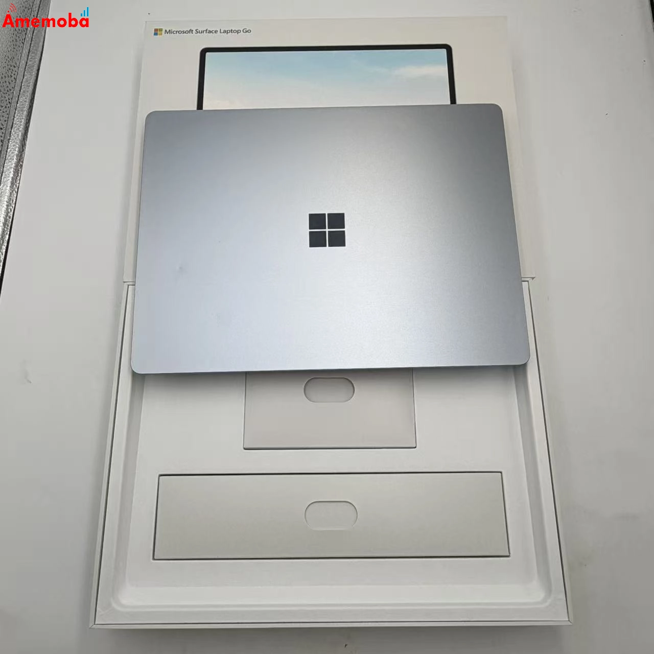 Surface Laptop Go 8GB/256GB アイスブルー THJ-00034