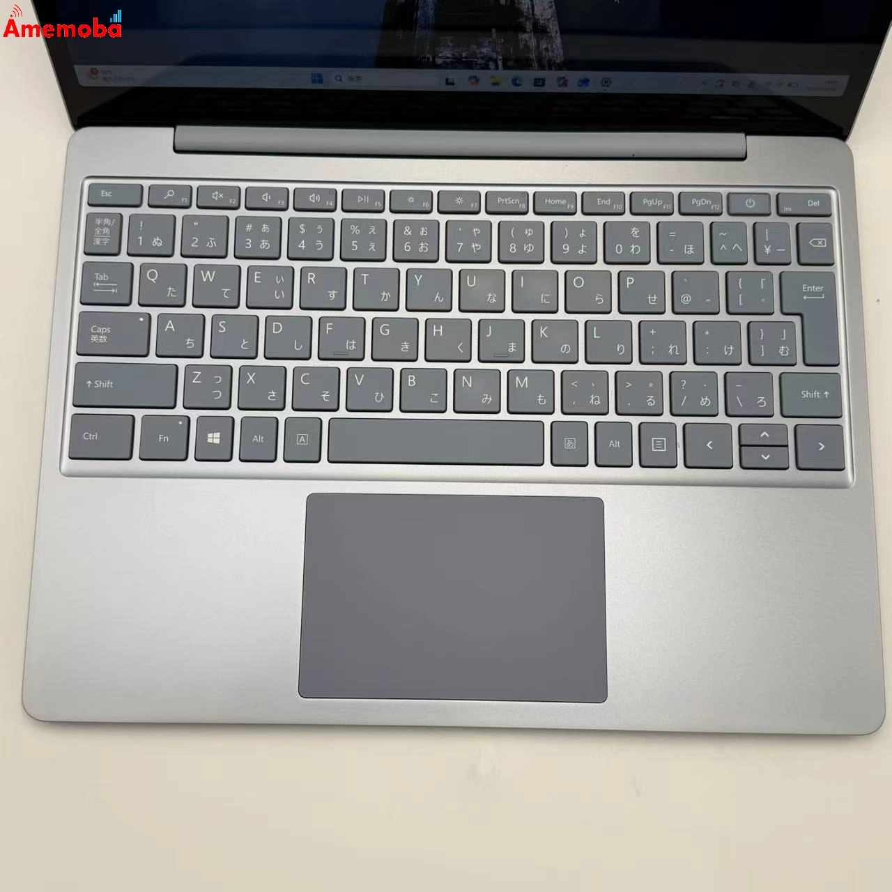 Surface Laptop Go 8GB/256GB アイスブルー THJ-00034