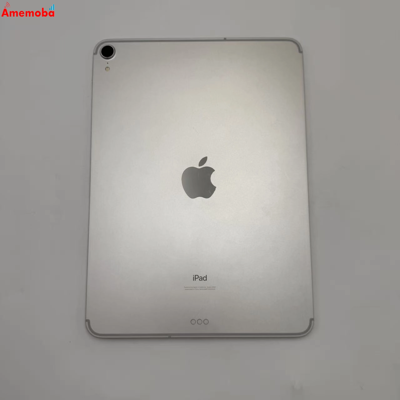 iPad Pro 11インチ 第1世代 64GB シルバー MU0U2ZP/A 海外版SIMフリー ジャンク品