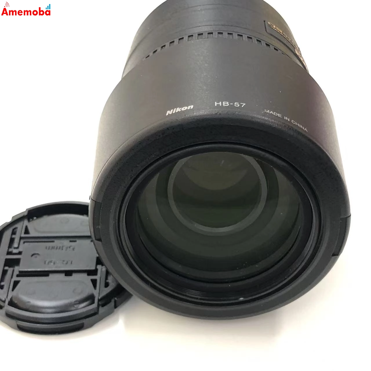 ニコン AF-S DX NIKKOR 55-300mm F4.5-5.6G ED VR 美品
