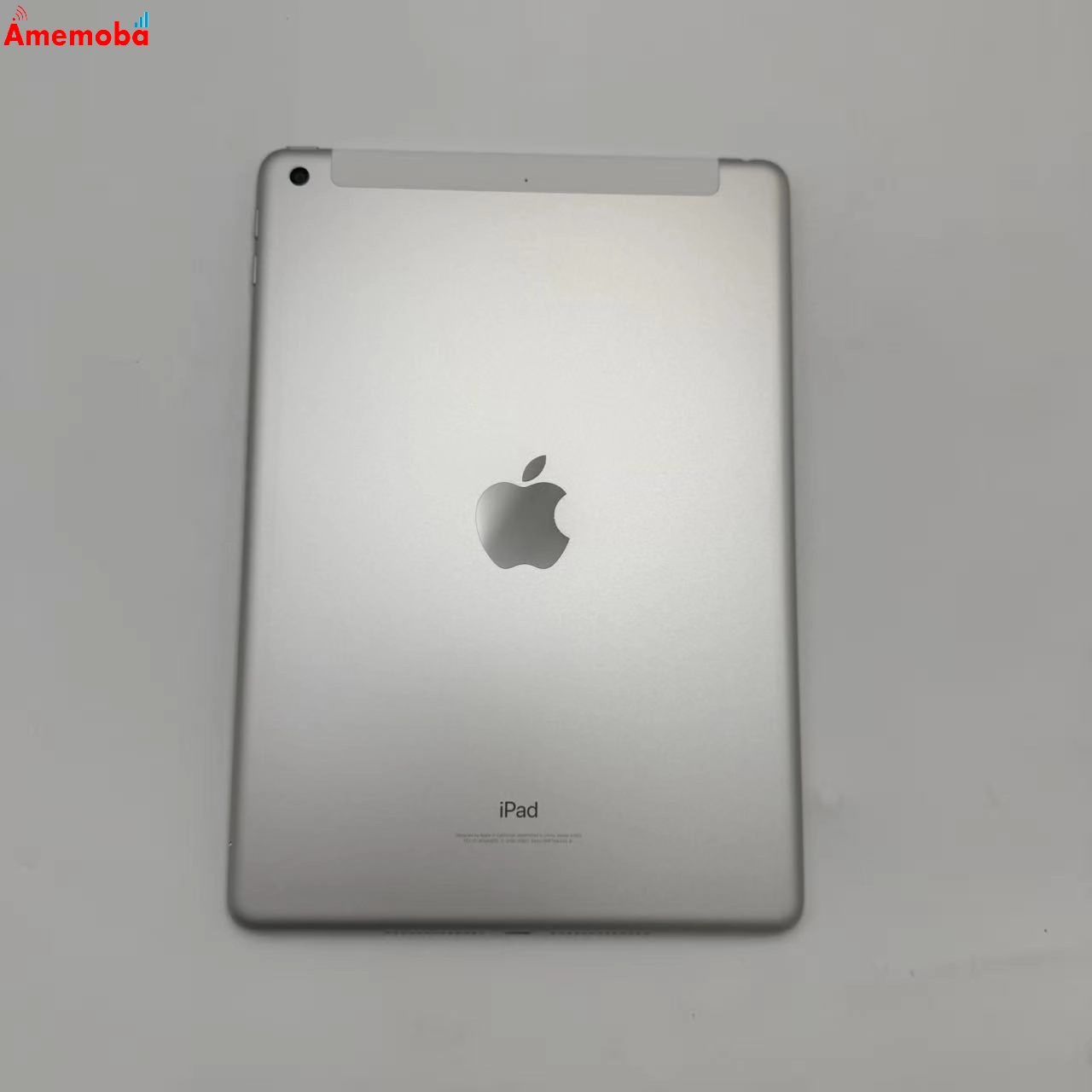 iPad 第5世代 32GB シルバー MP1L2J/A AU版SIMフリー 美品 au
