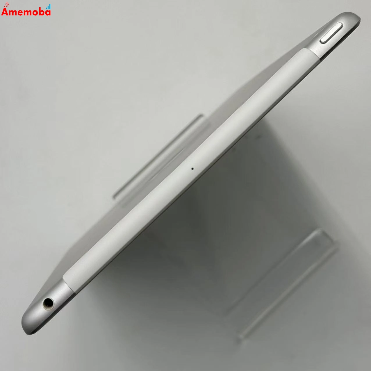 iPad 第5世代 32GB シルバー MP1L2J/A AU版SIMフリー 美品 au