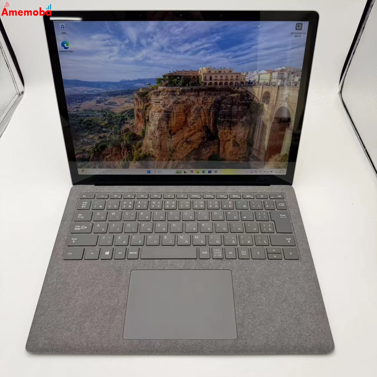 Surface Laptop 4 8GB/256Gb プラチナ 5PB-00046   美品