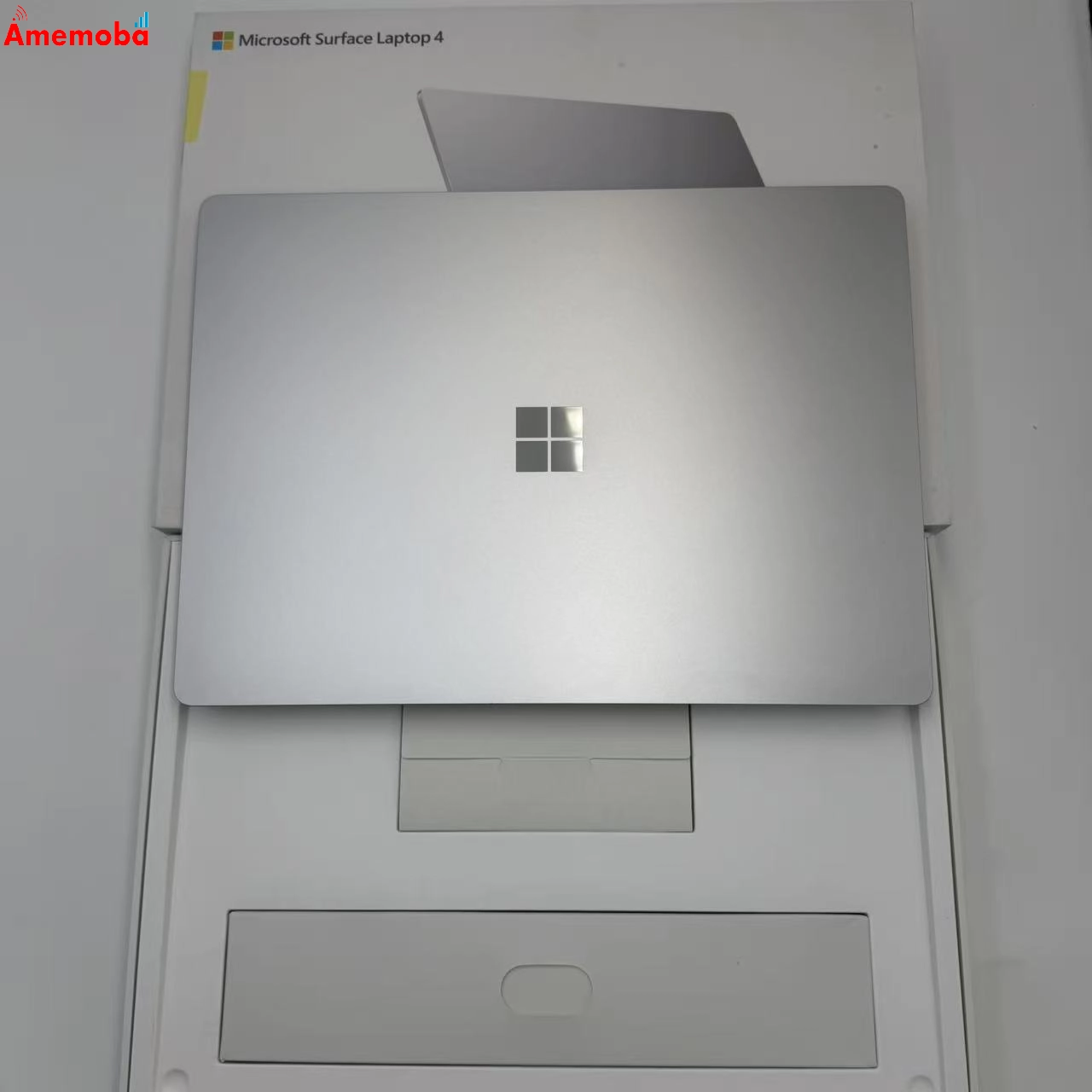 Surface Laptop 4 8GB/256Gb プラチナ 5PB-00046   美品