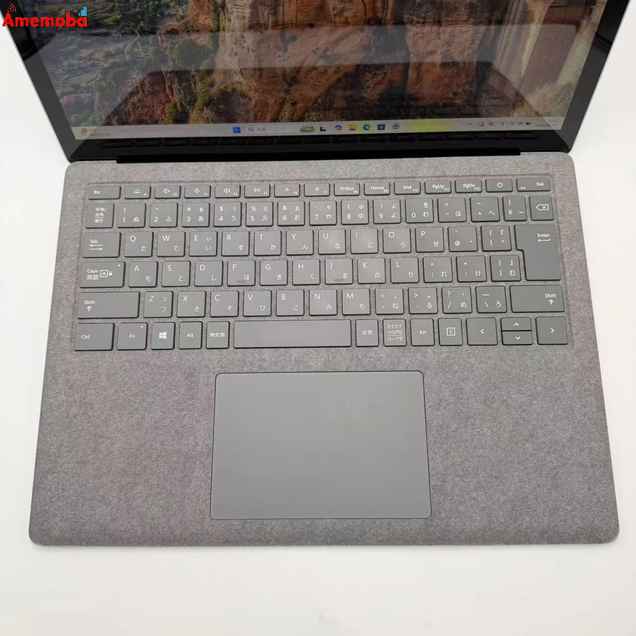 Surface Laptop 4 8GB/256Gb プラチナ 5PB-00046   美品