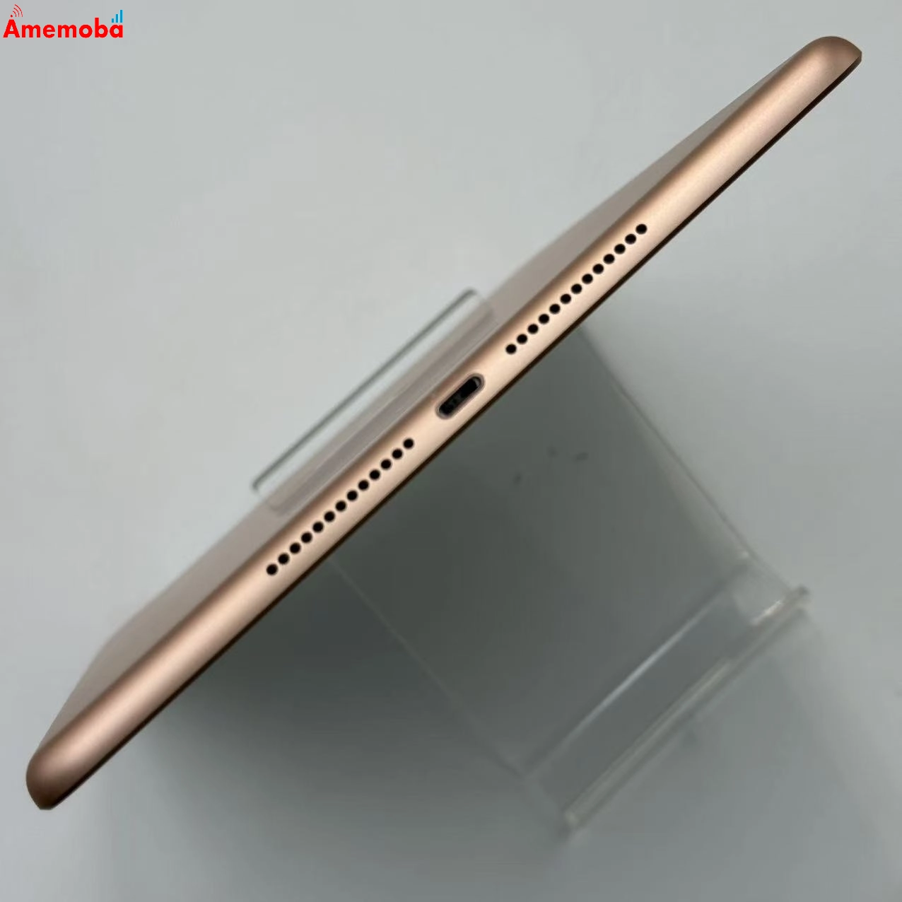 iPad 第6世代 32GB ゴールド MRM02J/A AU版SIMフリー 極美品 au