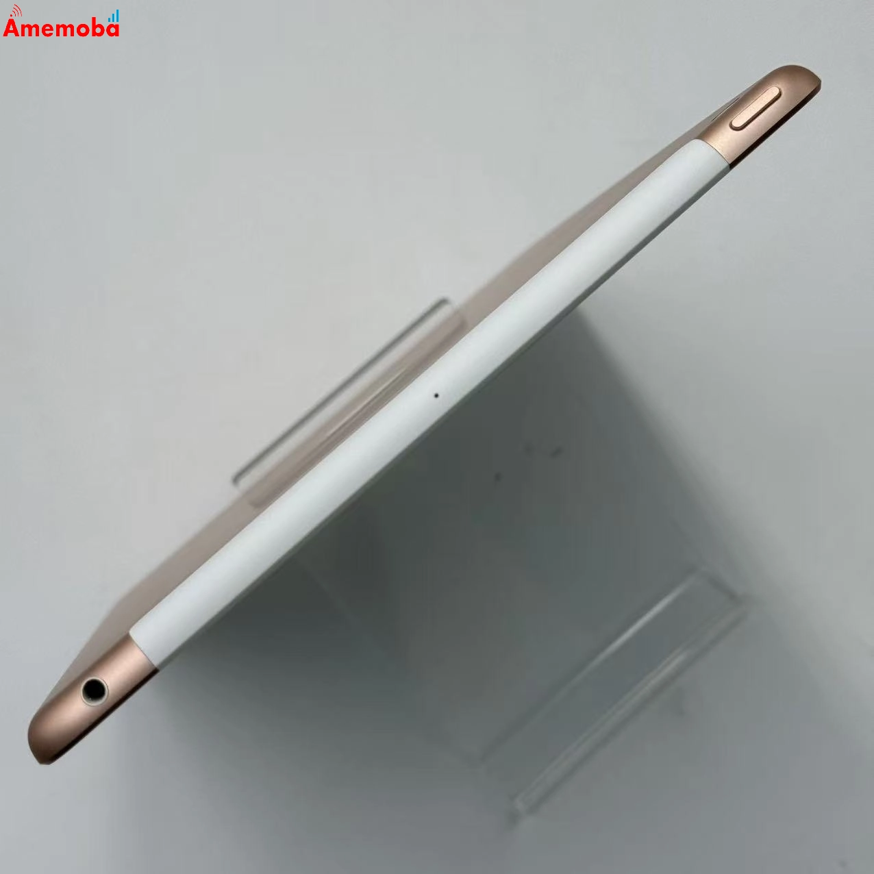 iPad 第6世代 32GB ゴールド MRM02J/A AU版SIMフリー 極美品 au