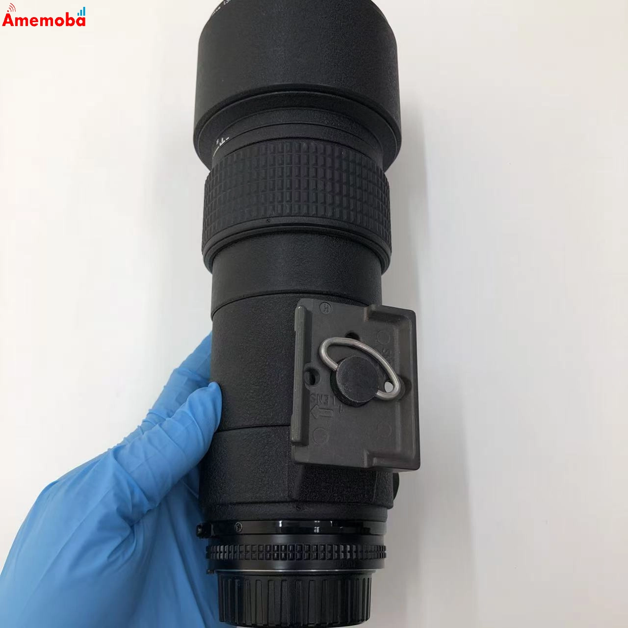 AF NIKKOR 300mm F4 ED ブラック 1988 美品