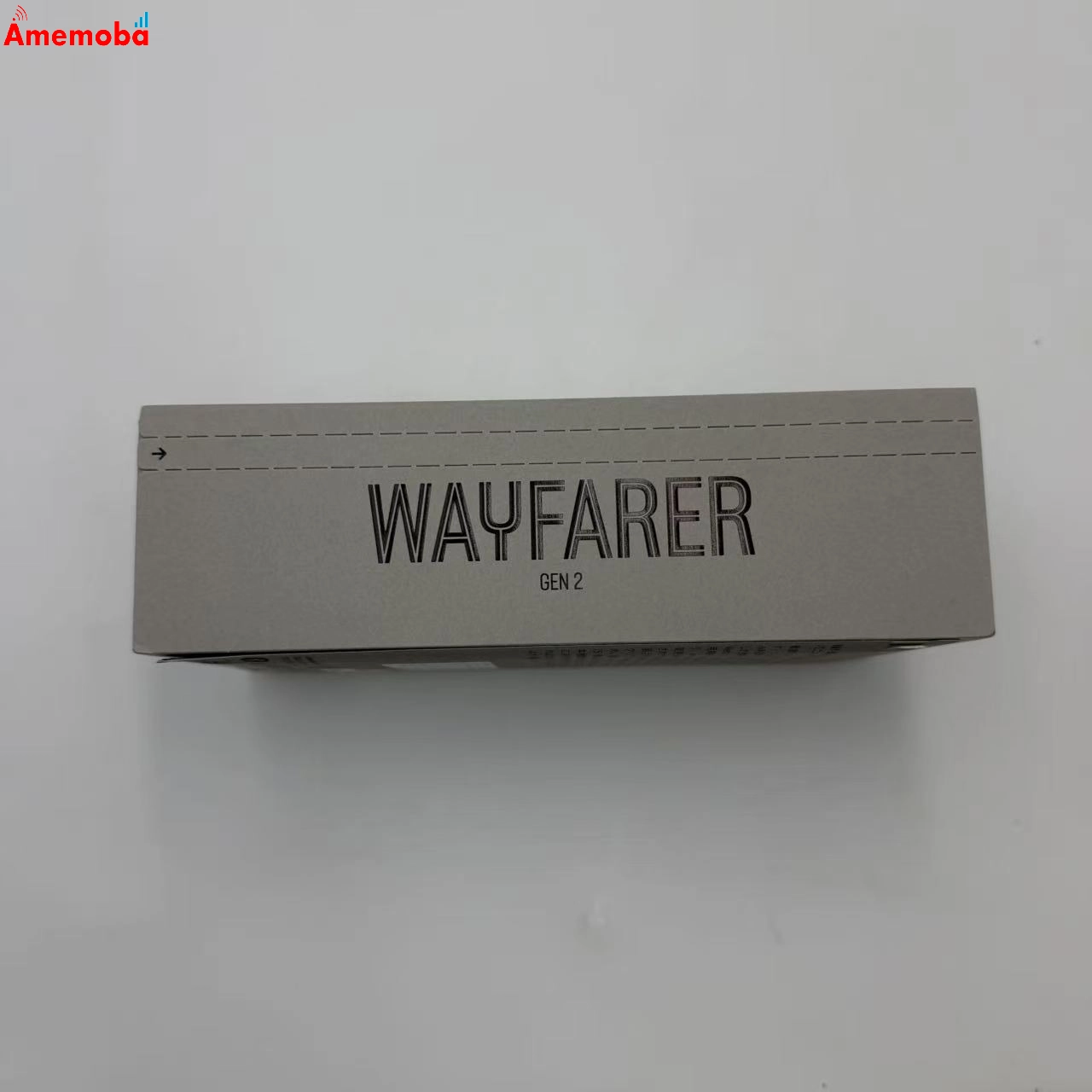 RayBan Meta Wayfarer (Gen 2) - シャイニーブラック RW4012  未開封未使用品