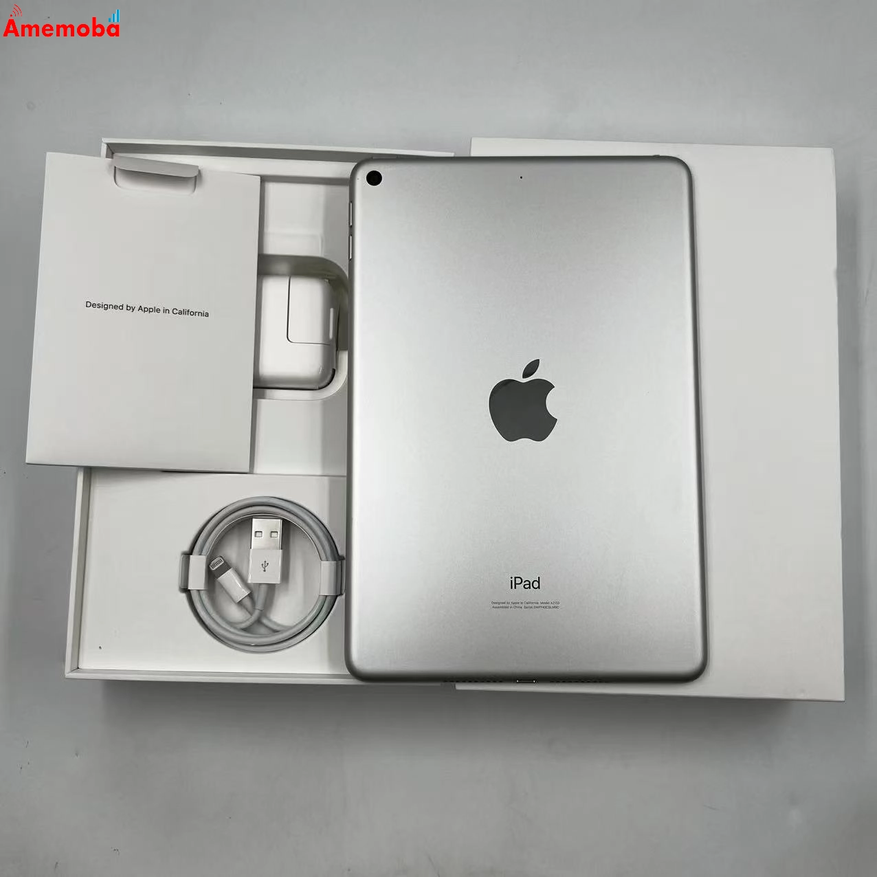iPad mini 第5世代 Wi-Fiモデル 256GB シルバー MUU52J/A 訳あり品