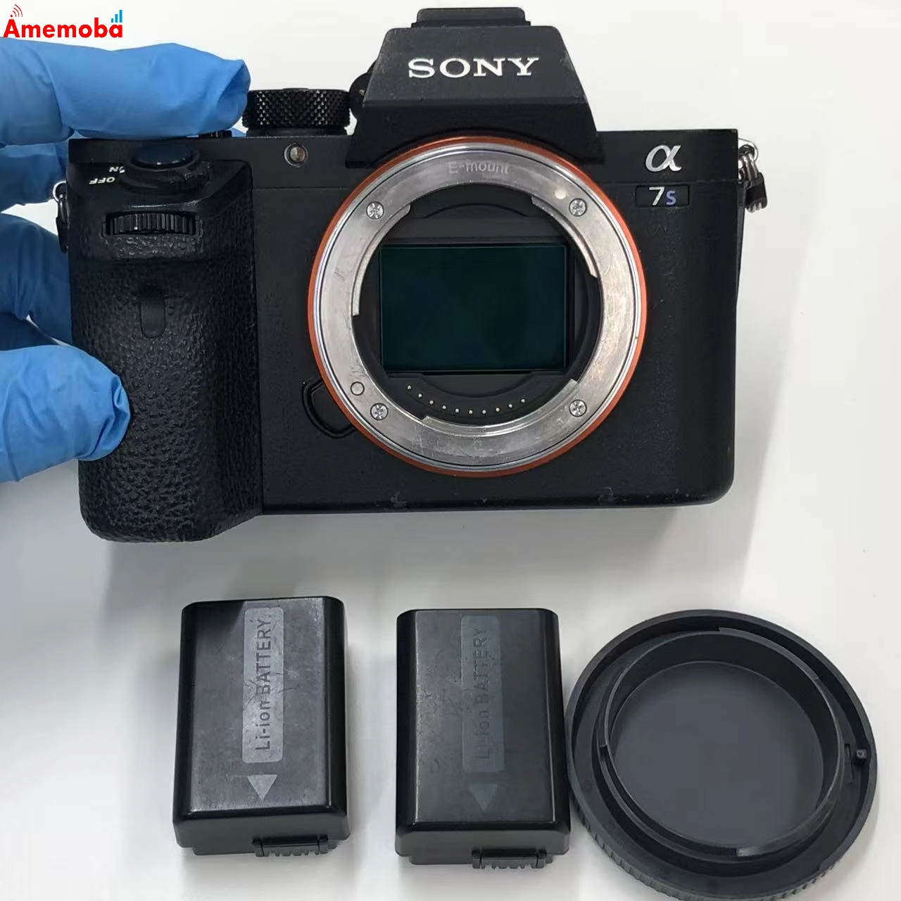 &alpha;7S II ILCE-7SM2 32GB ブラック