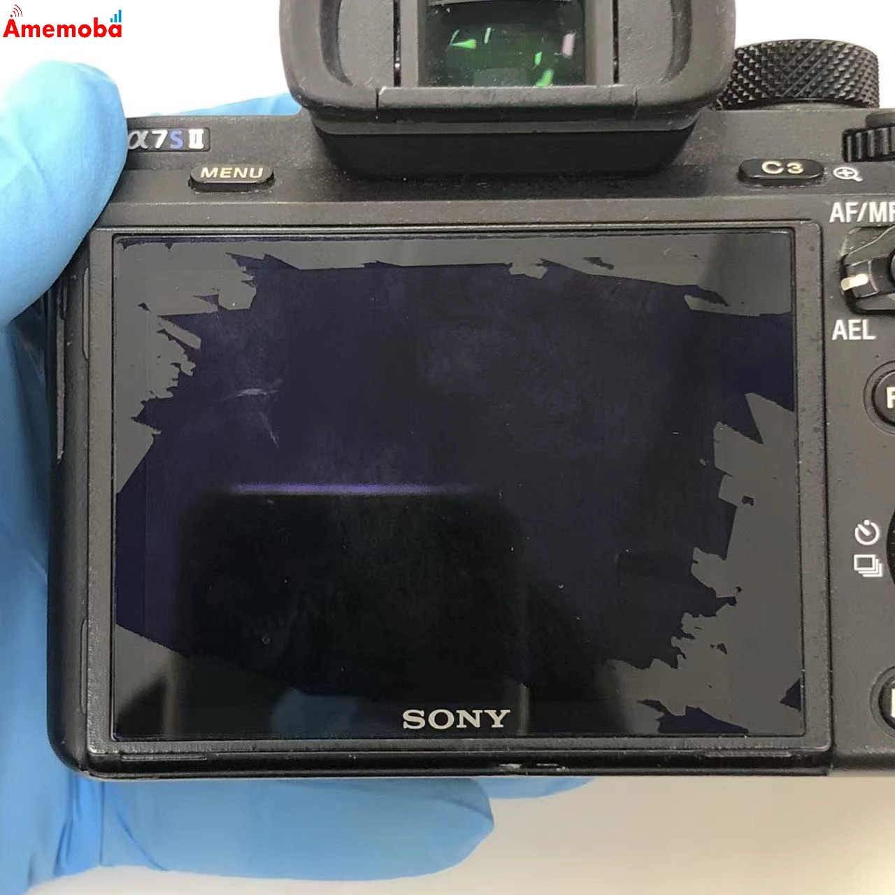 &alpha;7S II ILCE-7SM2 32GB ブラック