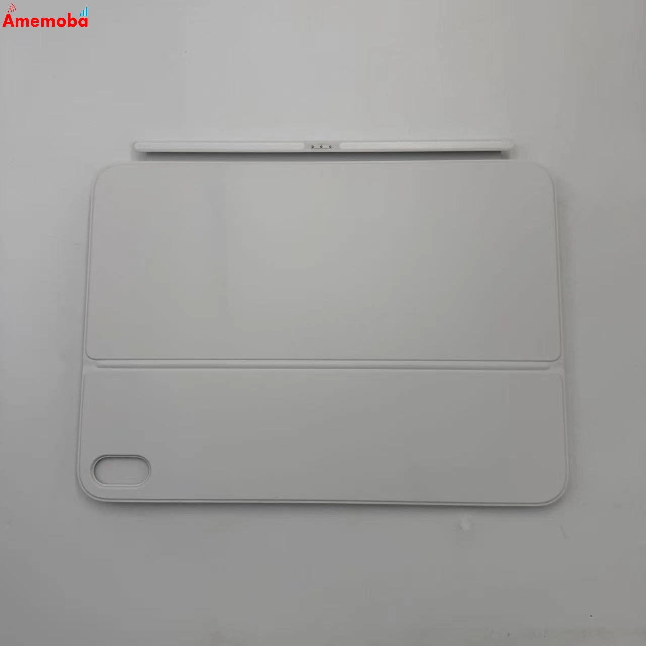 iPad(第10世代)用Magic Keyboard Folio 日本語 ホワイト A2695 美品 *