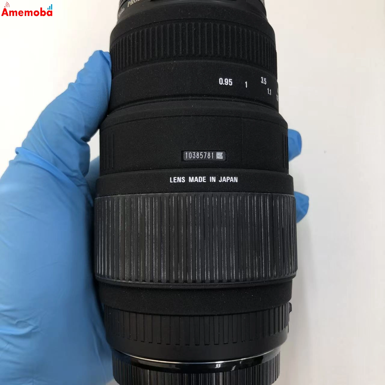 望遠ズームレンズ APO 70-300mm F4-5.6 DG MACRO ブラック 70-300mmF4-5.6DG