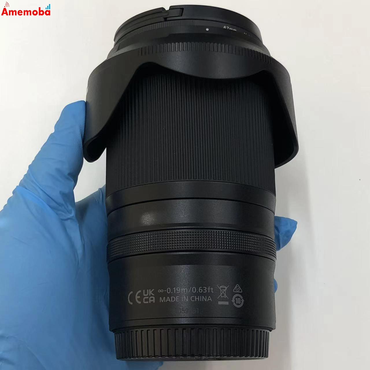 NIKKOR  28-75mm f/2.8 ブラック NIKKOR28-75mmf/2.8 新品同様