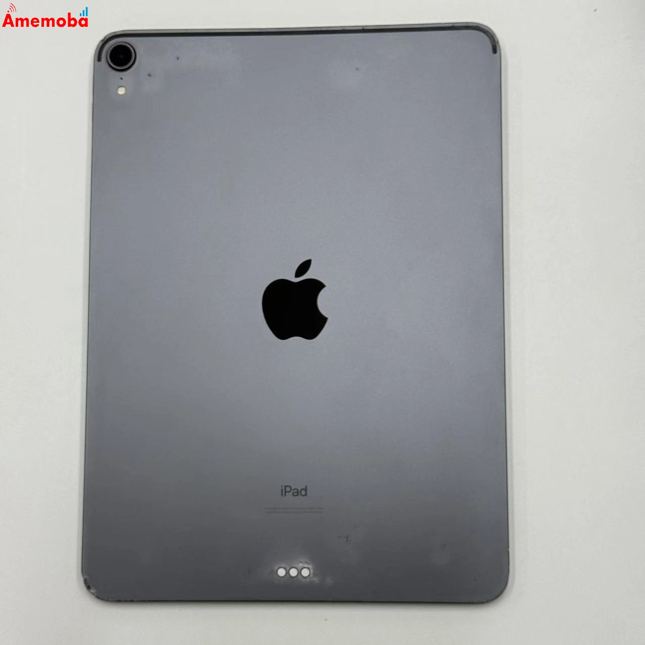 iPad Pro 11インチ 第1世代 Wi-Fiモデル 64GB スペースグレイ MTXN2J/A 訳あり品