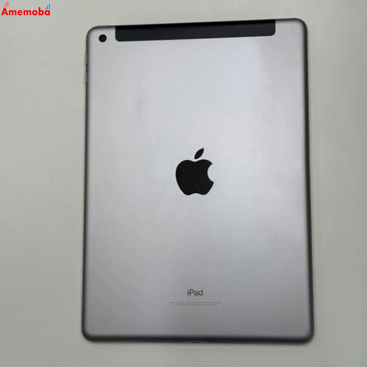 iPad 第6世代 128GB スペースグレイ MR722J/A SoftBank版SIMフリー