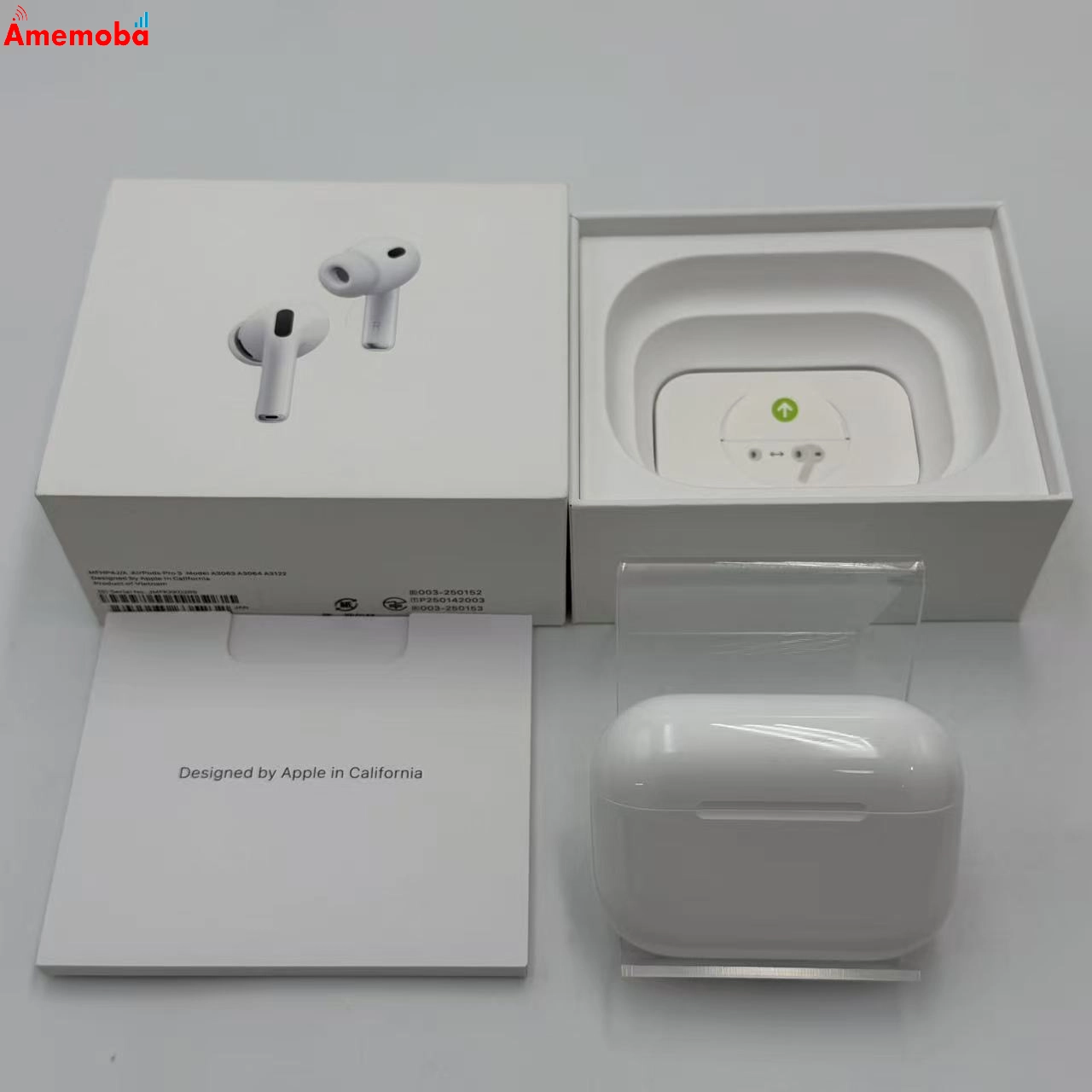 AirPods Pro 第3世代 ホワイト MFHP4J/A   未使用品