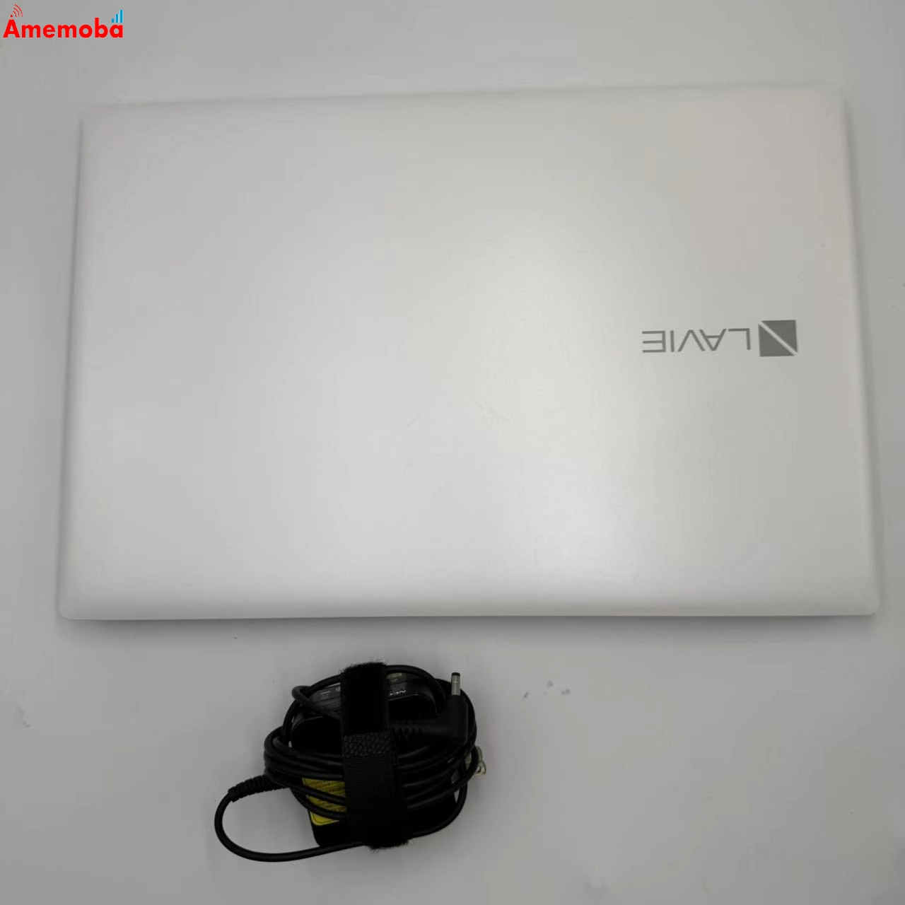 LAVIE Note Standard NS600/M 15.6 型AMD Ryzen 7 2700U 2.2GHz/4コア ホワイト 4GB/256GB 4 GB/256GB