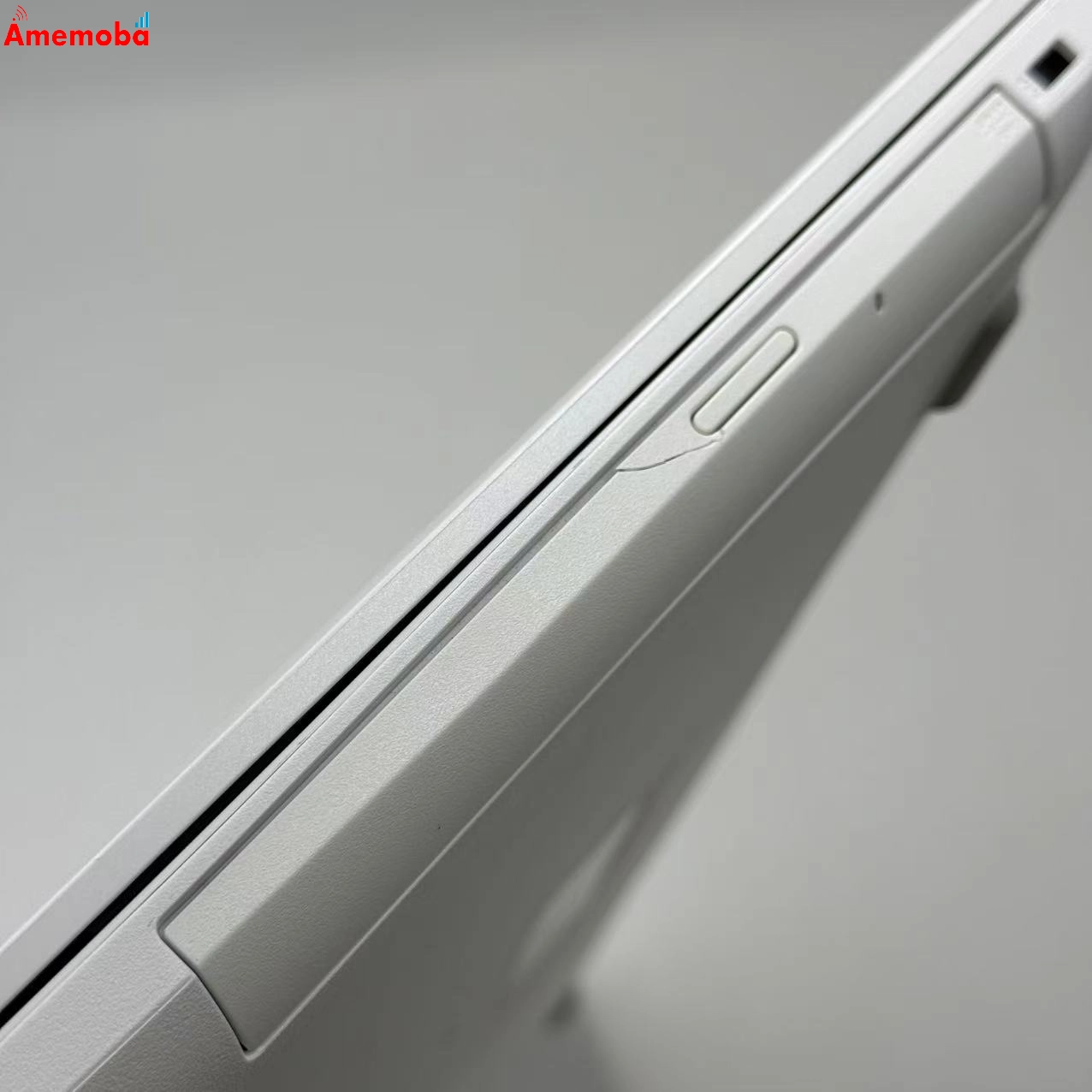 LAVIE Note Standard NS600/M 15.6 型AMD Ryzen 7 2700U 2.2GHz/4コア ホワイト 4GB/256GB 4 GB/256GB
