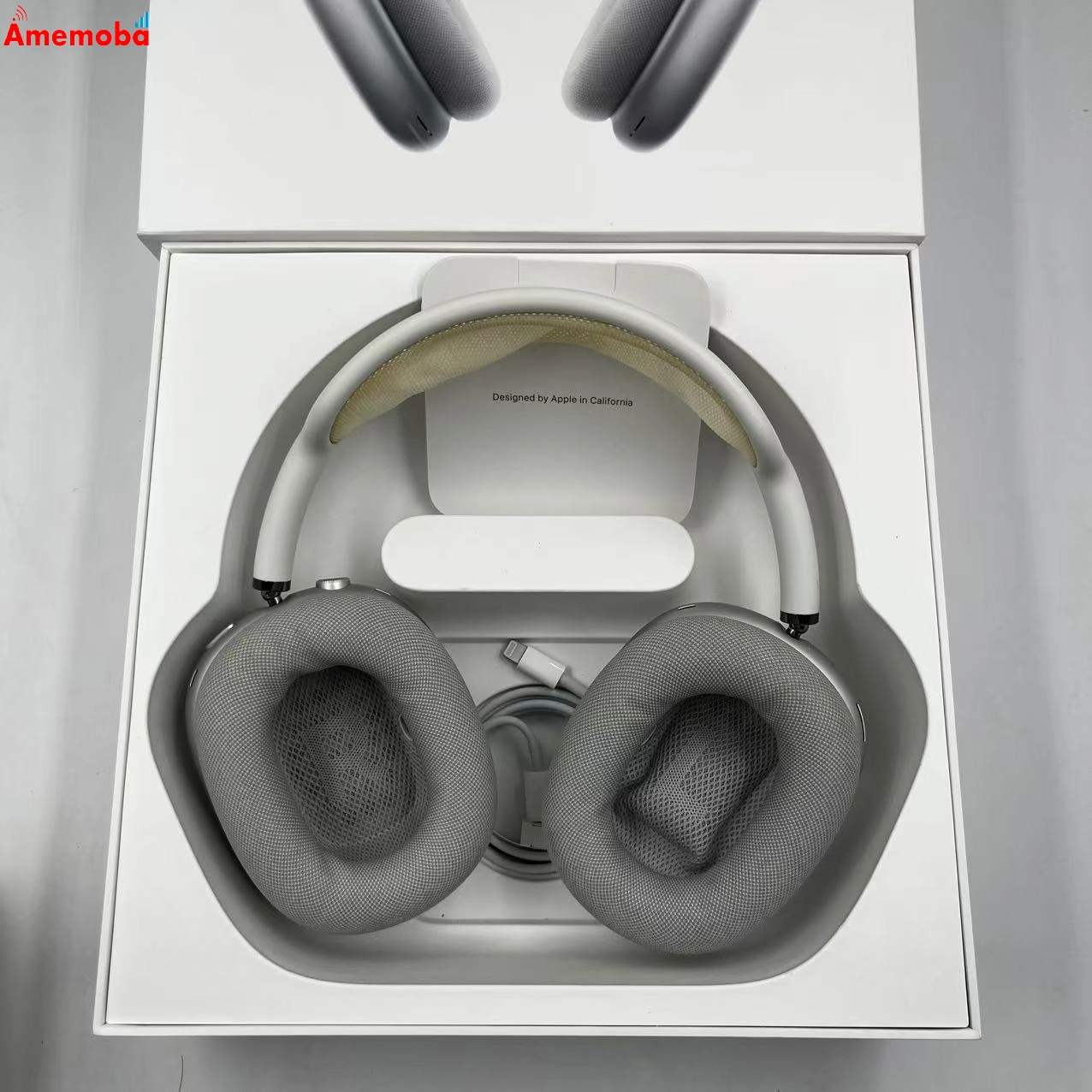AirPods Max シルバー MGYJ3J/A 訳あり品