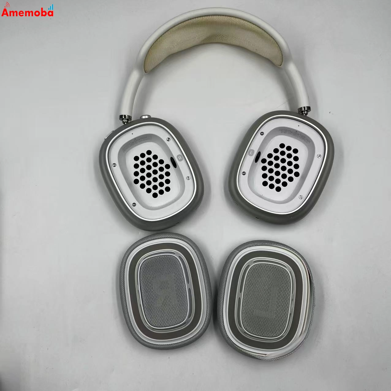 AirPods Max シルバー MGYJ3J/A 訳あり品