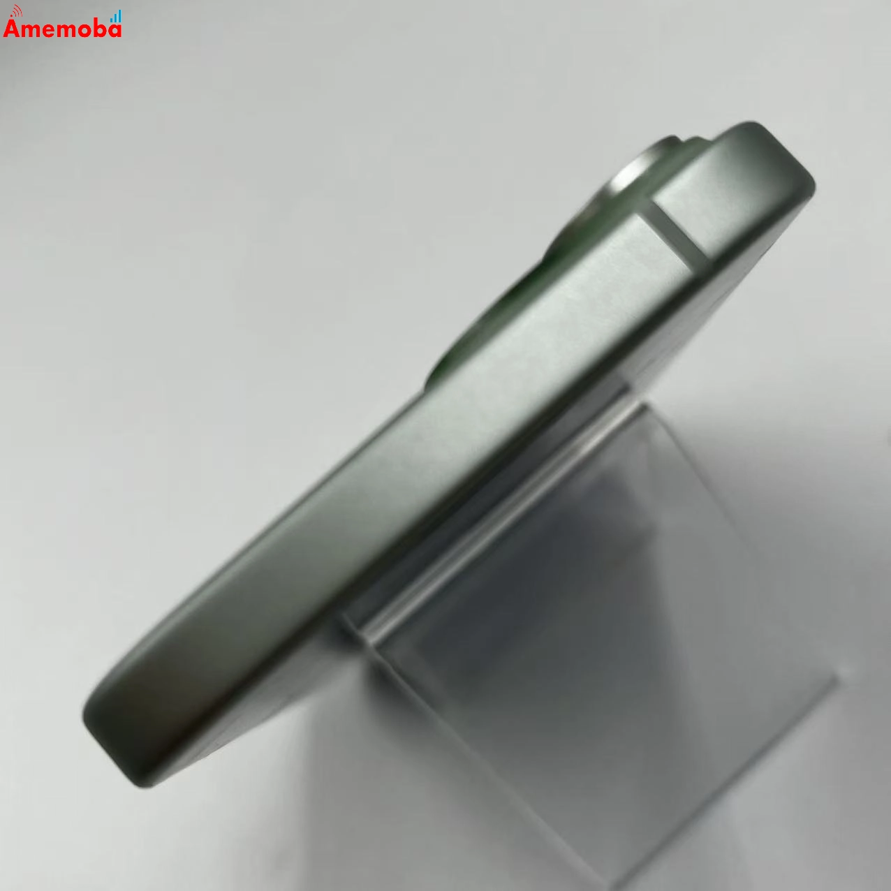 iPhone15 128GB グリーン MTMM3J/A Apple版SIMフリー 極美品