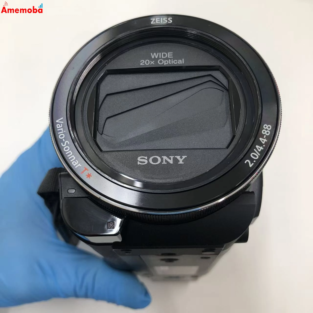 FDR-AX60 ブラック 新品同様