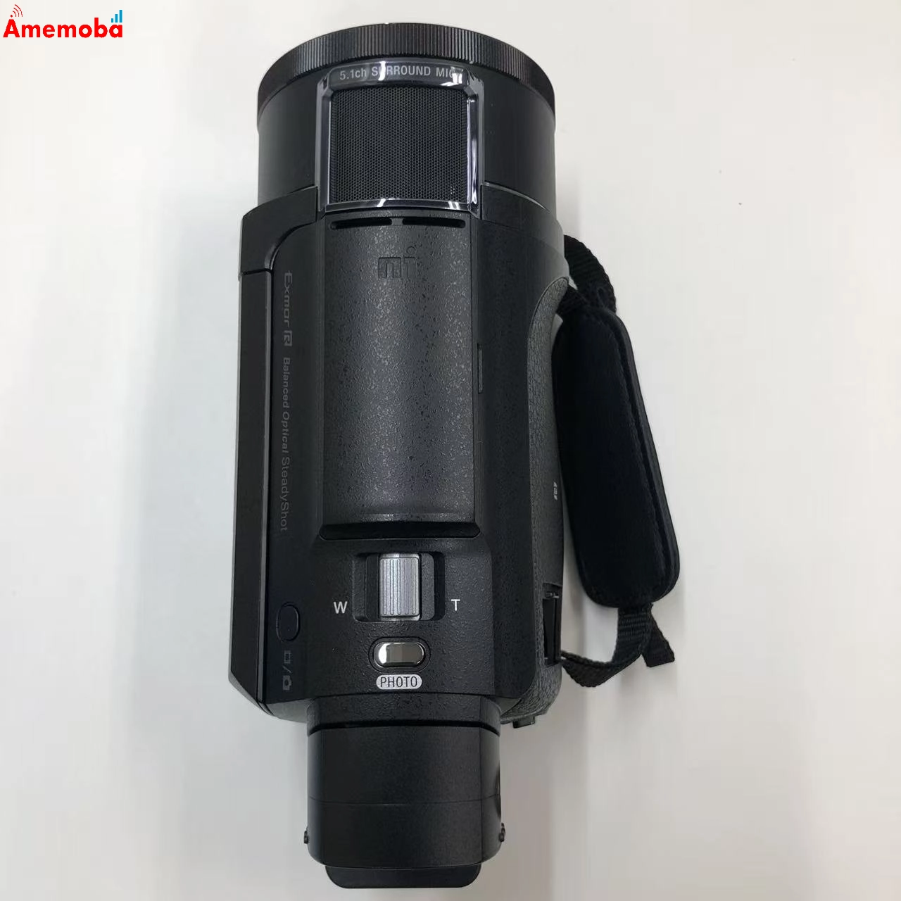 FDR-AX60 ブラック 新品同様