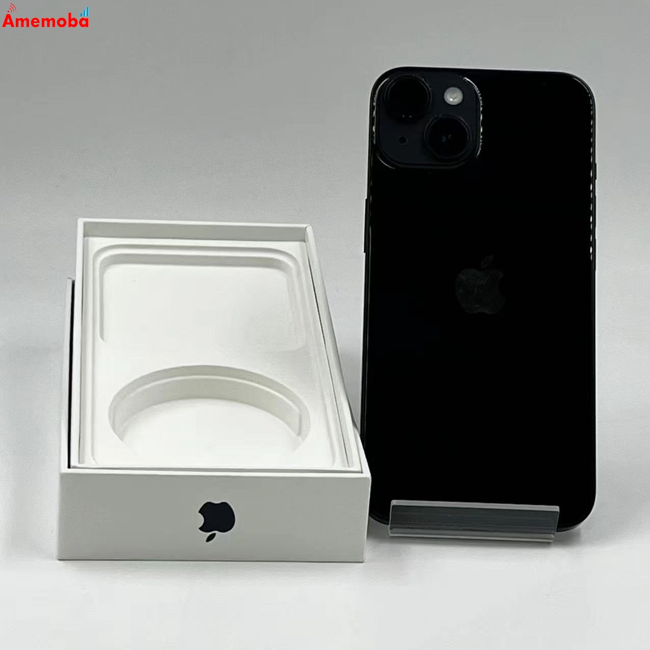 iPhone14 128GB ミッドナイト MPUD3J/A Apple版SIMフリー