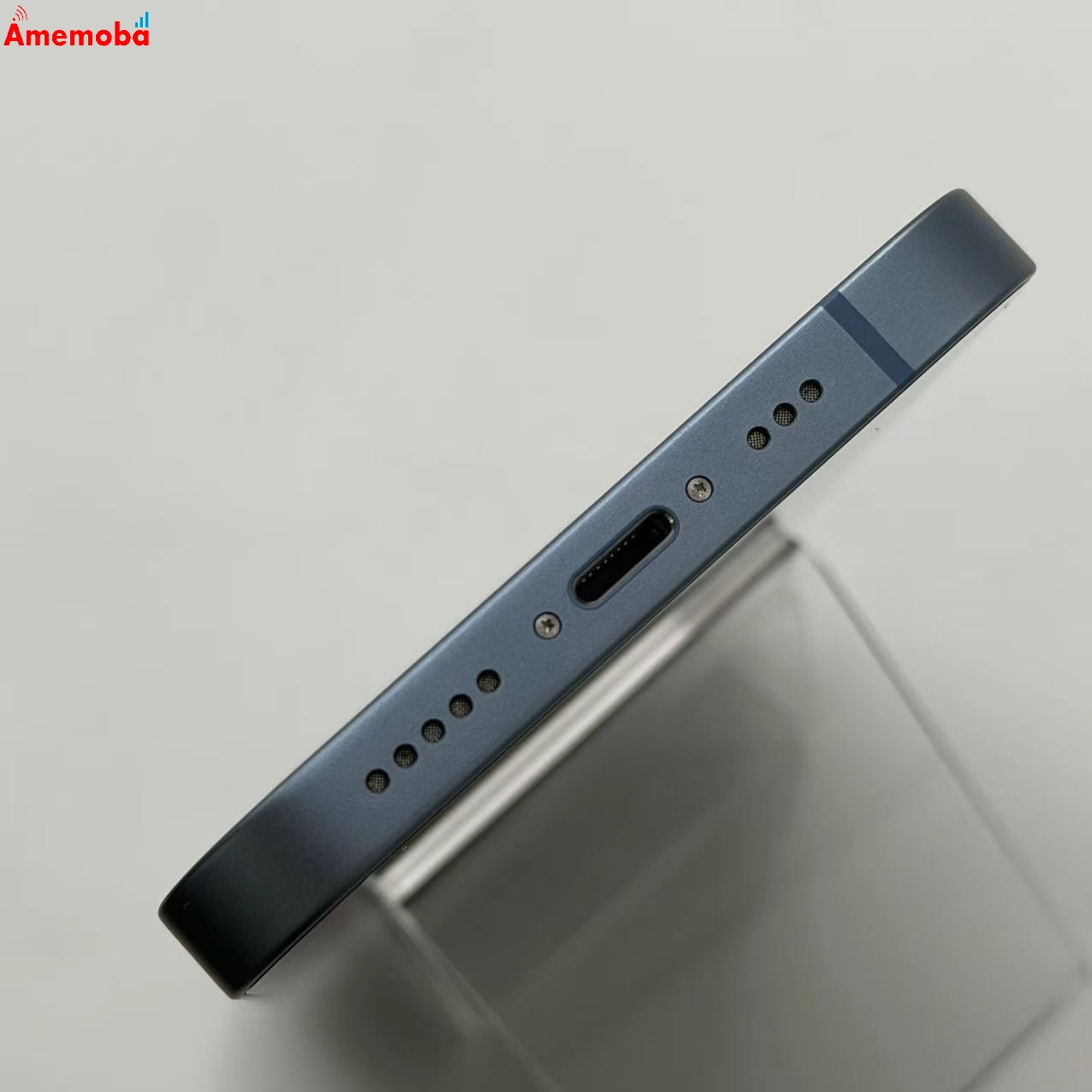 iPhone14 128GB ブルー MPVJ3J/A docomo版SIMフリー 美品