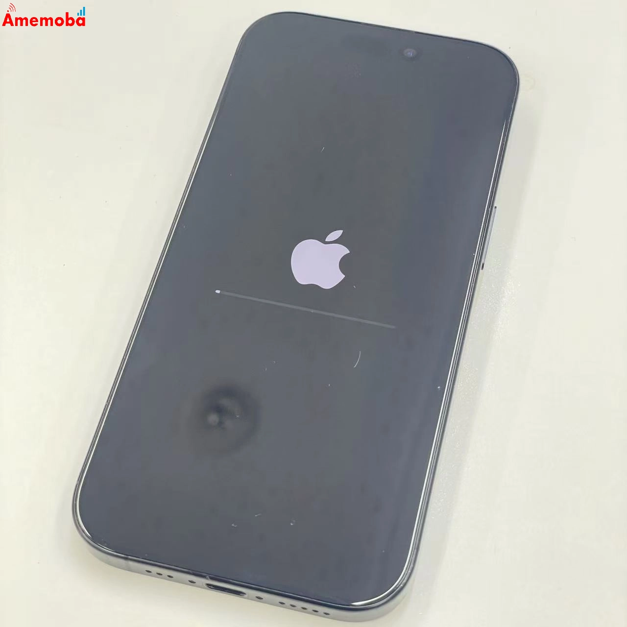 iPhone16 Pro 256GB ブラックチタニウム MYN03J/A Apple版SIMフリー
