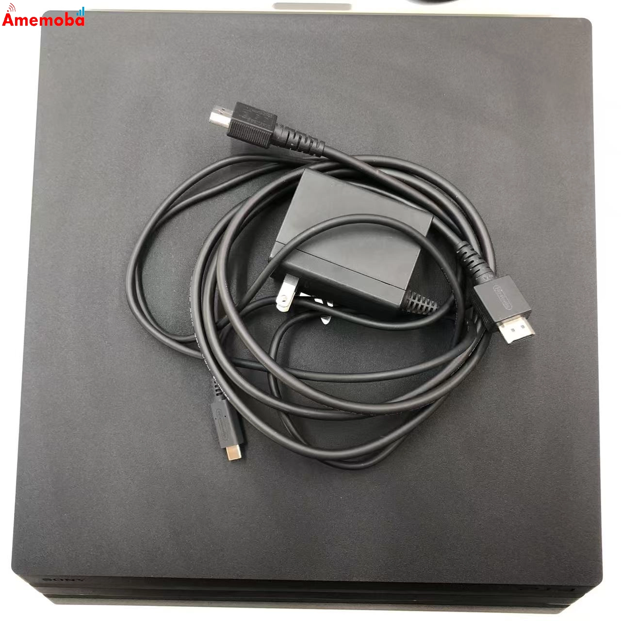 PlayStation4 Pro ジェット・ブラック 1TB CUH-7100B 美品