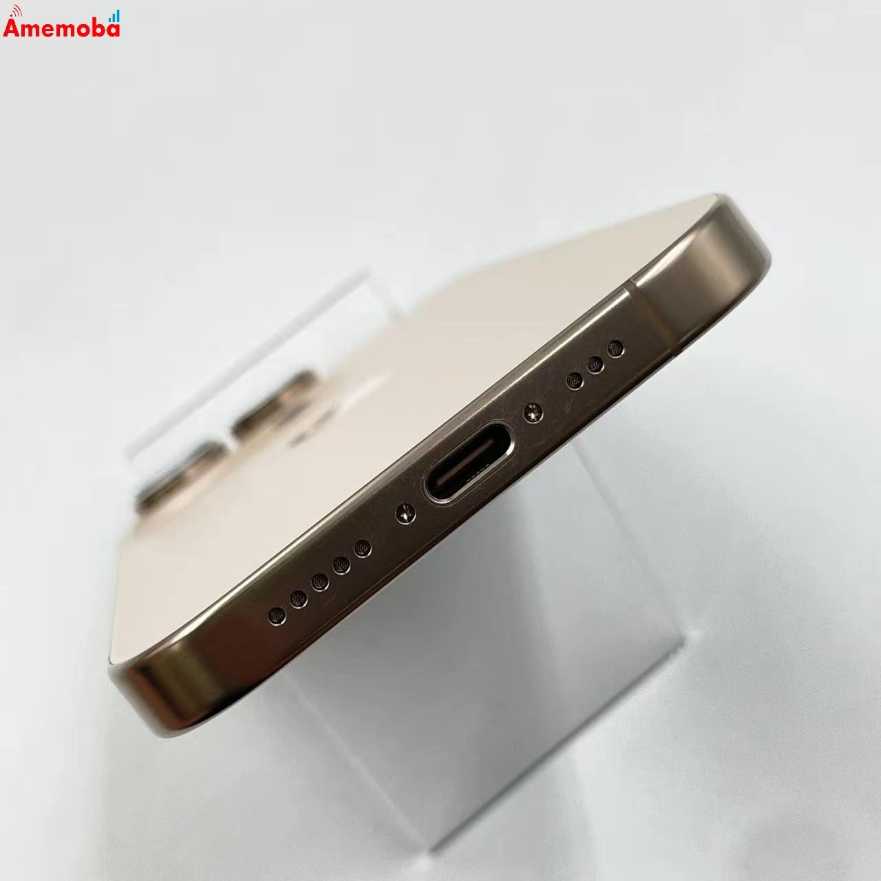 iPhone16 Pro 128GB デザートチタニウム NYMX3J/A Applel版SIMフリー 未使用品
