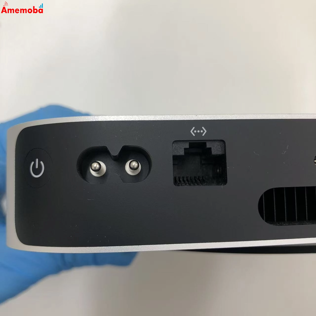 Mac Mini Early 2023 M2 8CPU 10GPU 8GB 256GB シルバー MMFJ3J/A 新品同様 8GB/256GB