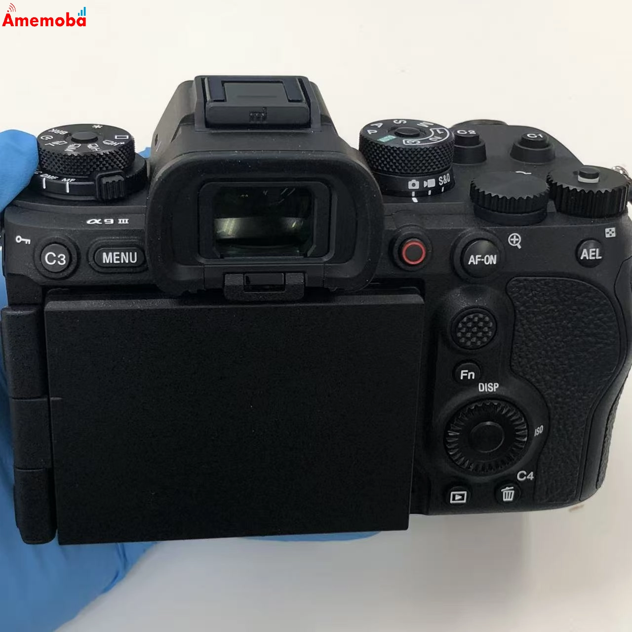 &alpha;9 III ILCE-9M3 ボディ ブラック 新品同様