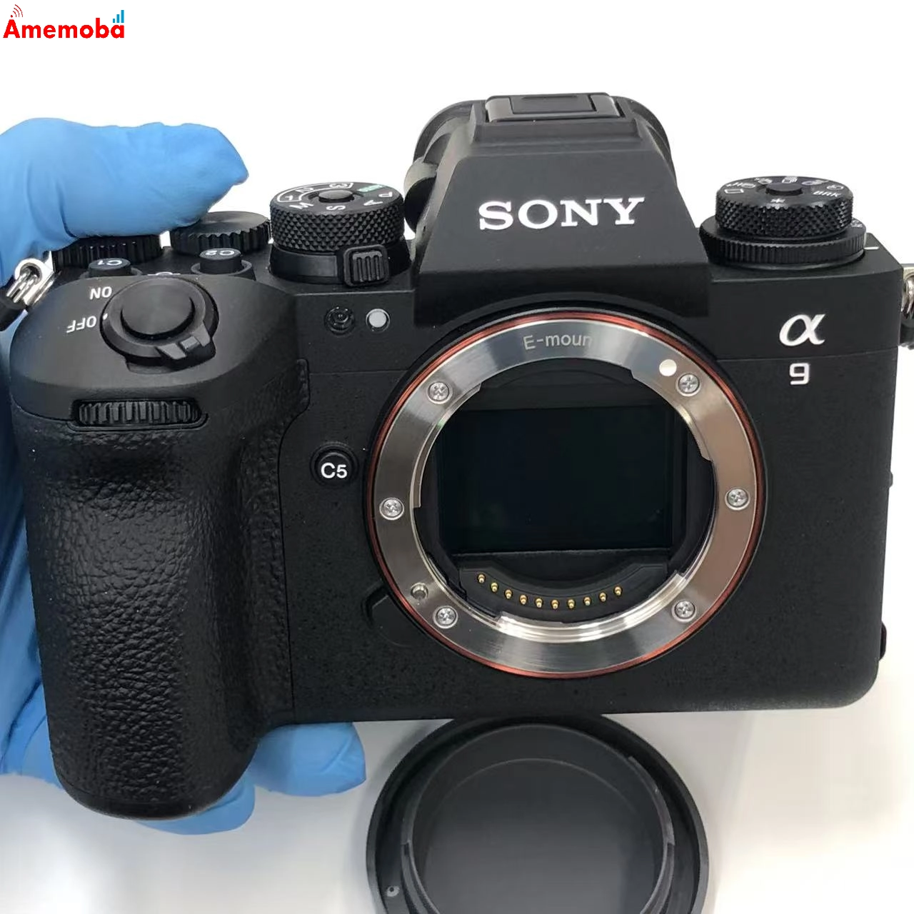 &alpha;9 III ILCE-9M3 ボディ ブラック 新品同様